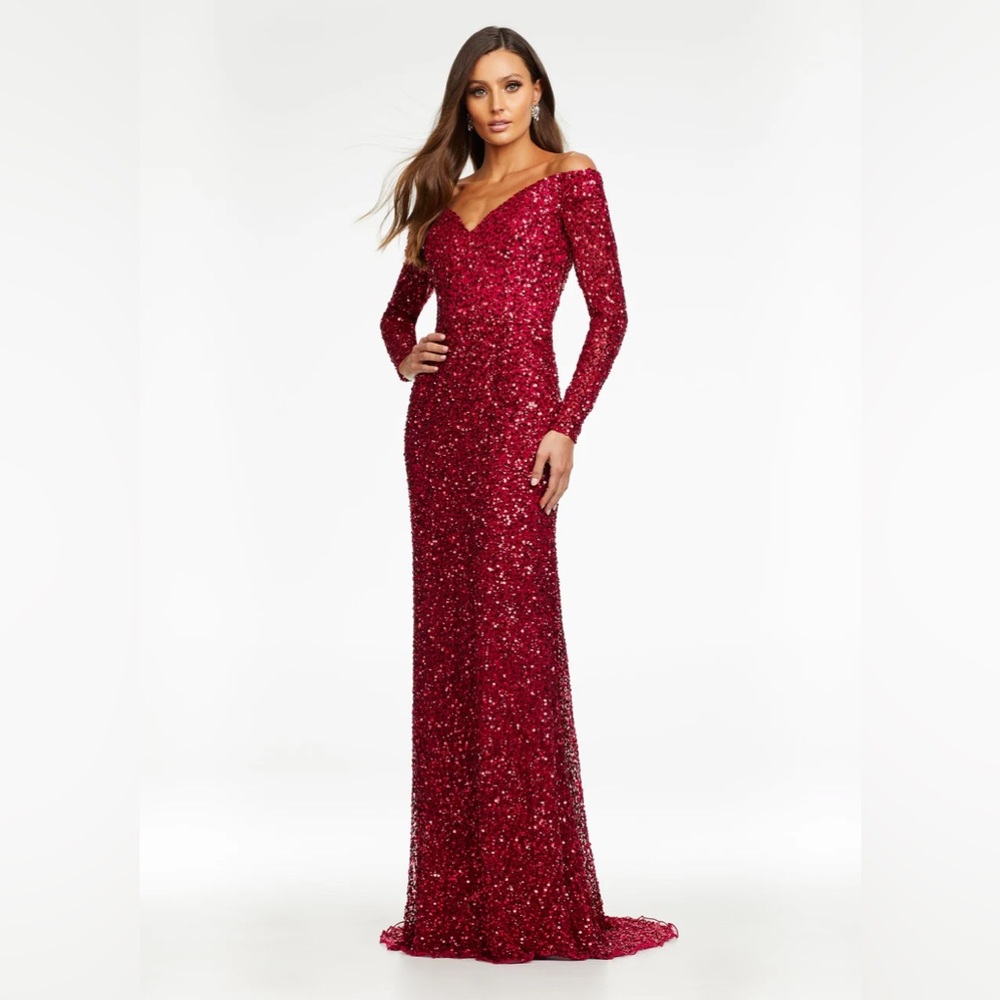 Ashley Lauren Formal Dress